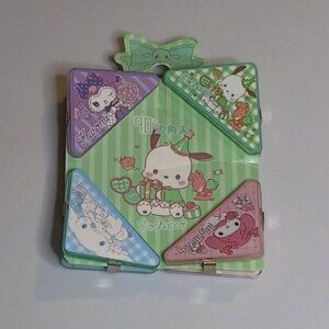 Hello Kitty & Friends Book Corner Protectors 4 pack